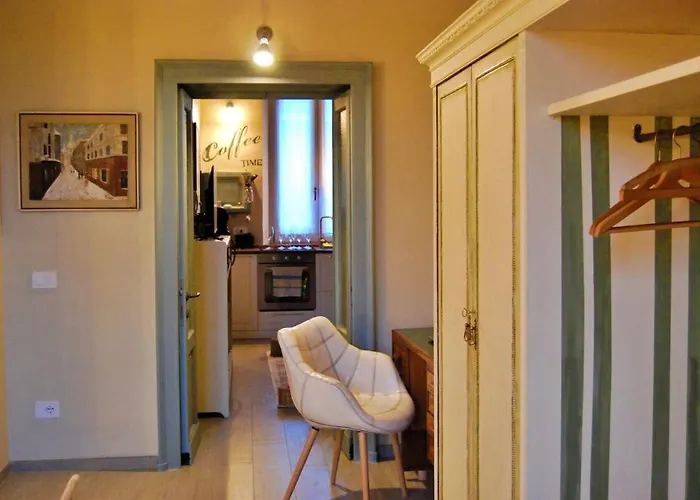 Charm Two-room Bocconi Navigli Darsena *