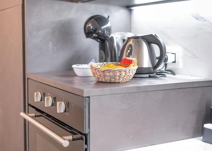 Milanese M5 Citylife, Downtown 公寓 米兰