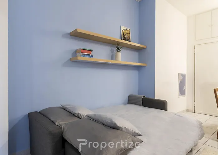 Appartement Bocconi By Propertize Milaan