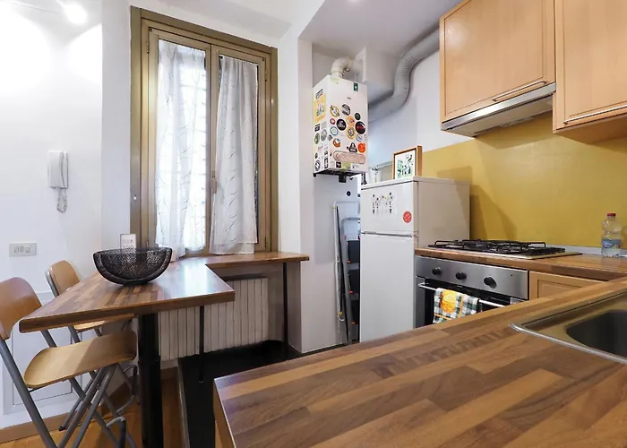 Italian Experience-suite Meda Lägenhet