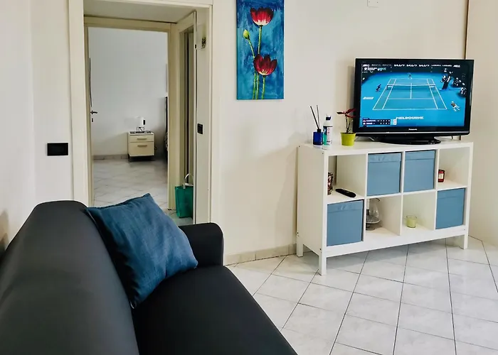 Daire Arena Mecenate House