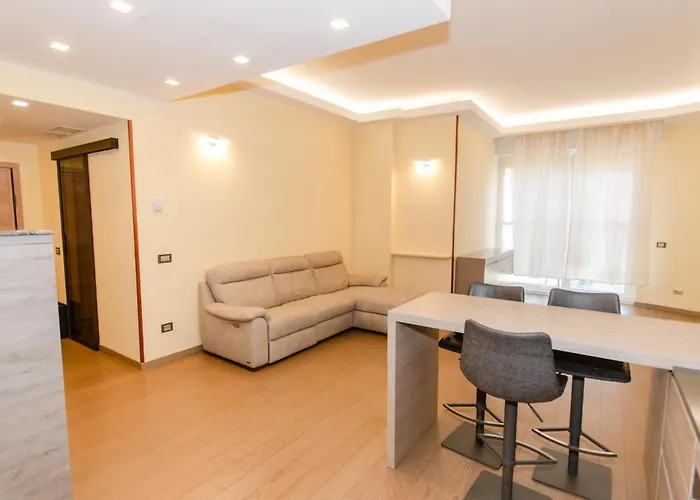 Apartment Porta Nuova Milan