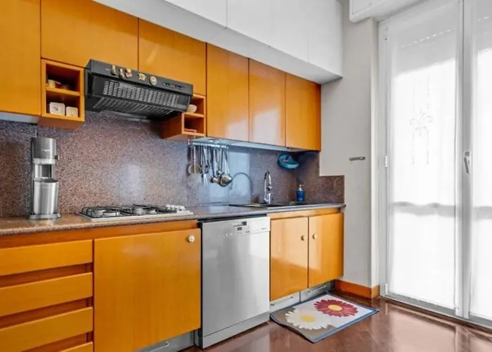 Ampio Trilocale Nel Cuore Di - 97mq Di Comfort Apartamento *