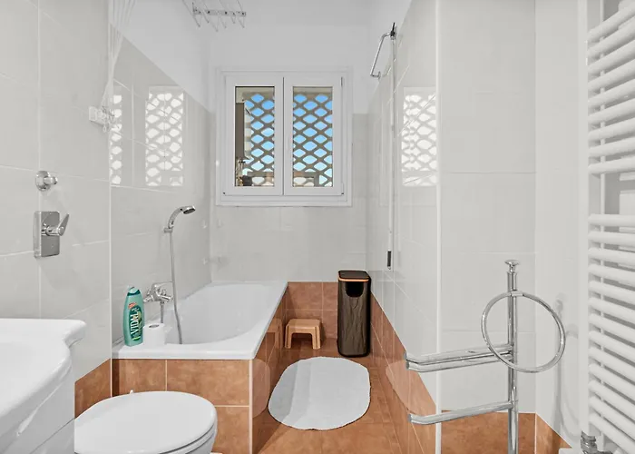 Vista Stadio San Siro Confort E Desing 公寓 米兰