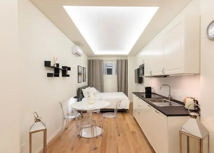 Essence Life アパート ミラノ