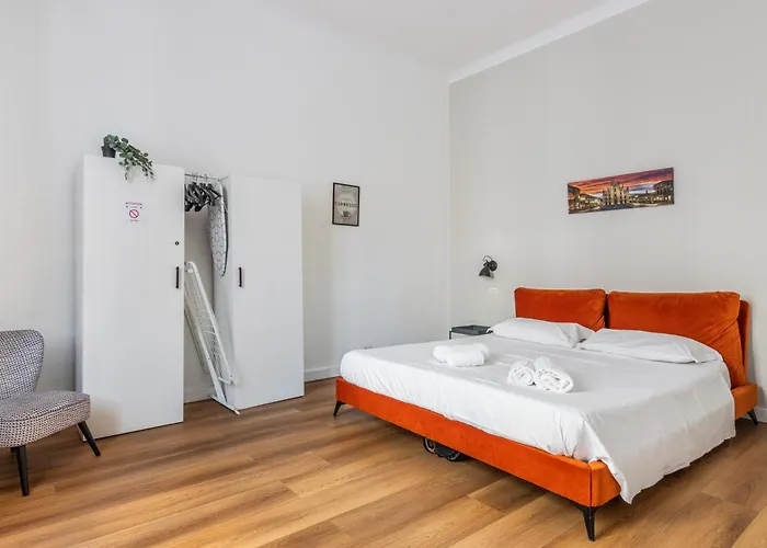 Citylife, Metro A 3 Min, 4 Posti, Comfort Wi-fi * Milan