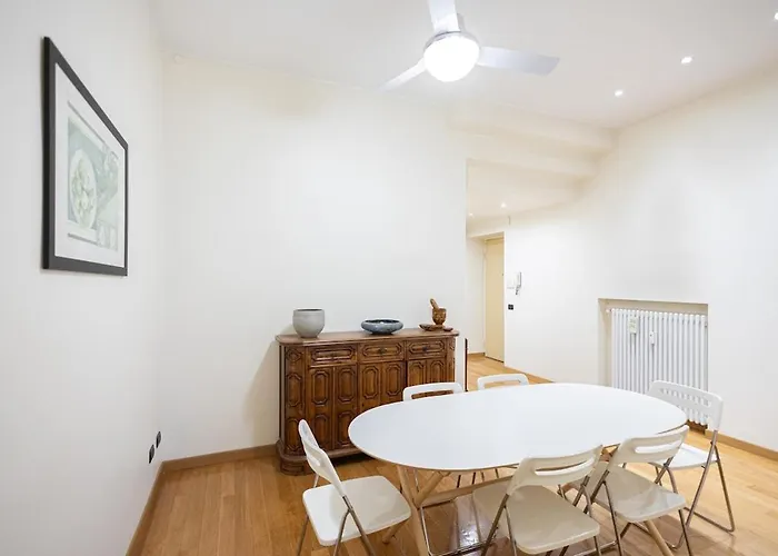 Appartement The Perfect House Like The Ones In The Movies Milaan