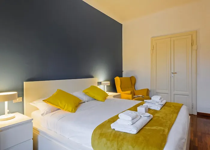 Apartment Casa Liberty Piceno - 7sundays Milan