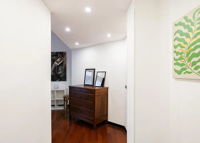 Italianway Easy - Boncompagni 2 Apartment *