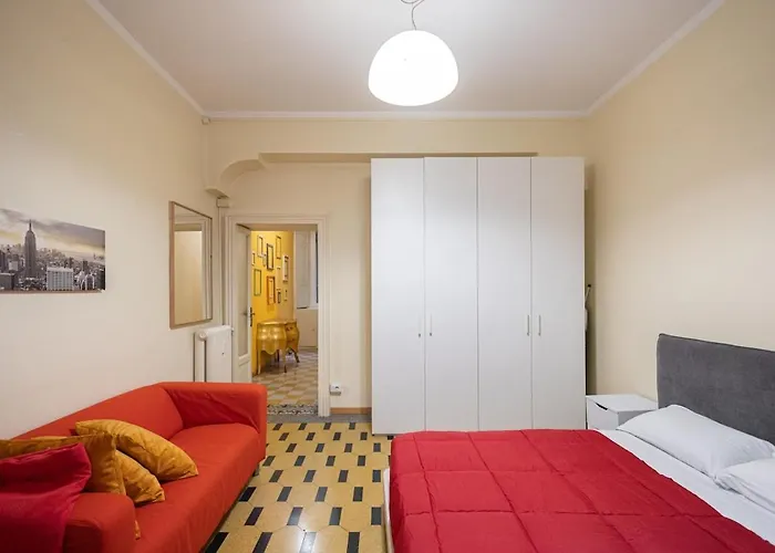 The Large Terrace Between Duomo And Navigli District Milán