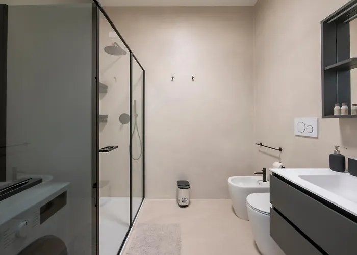 I-host - Modern 1br With Balcony Near Sempione *