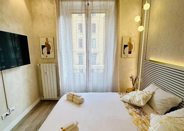 District Flat * Mediolan