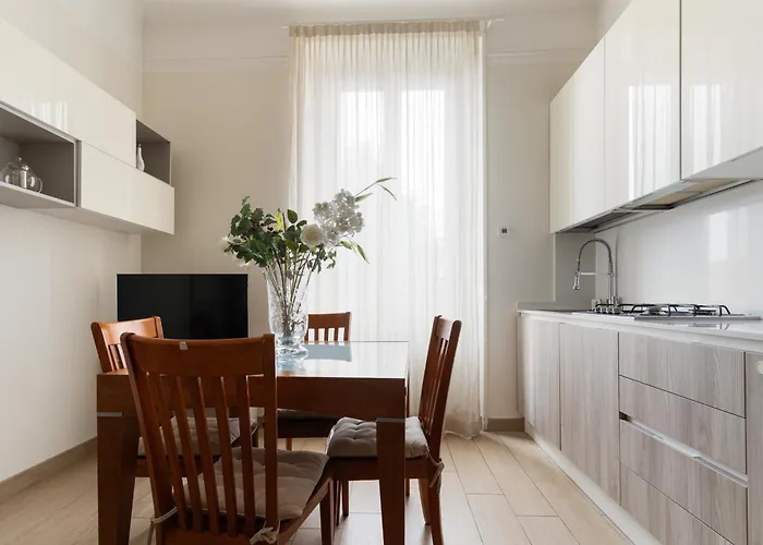 Apartmán Guesthost - Stylish In Porta Romana *