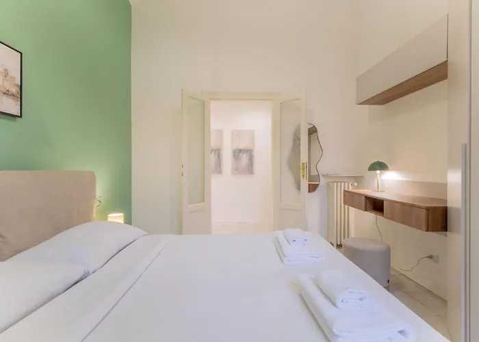 Daire Porta Romana Gateway - New Roomy