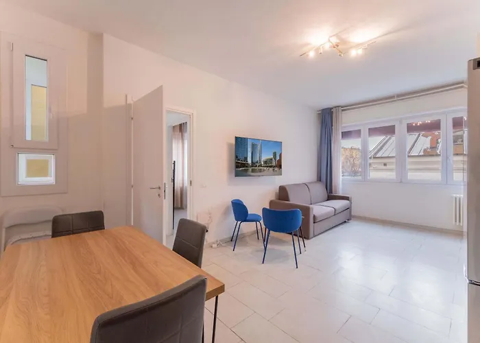 Gioia Nest 1 - New Bright Apartamento Milão