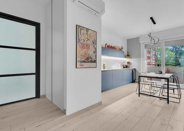 Colori E Stile Sui Navigli * 米兰