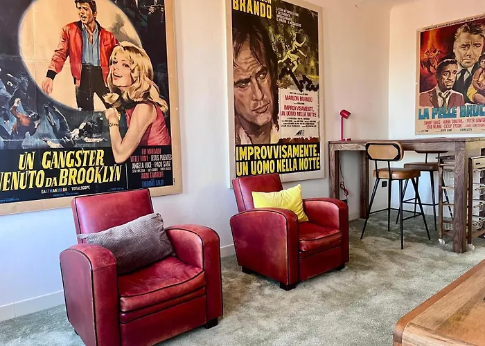 The Vintage Movie Naviglio Grande