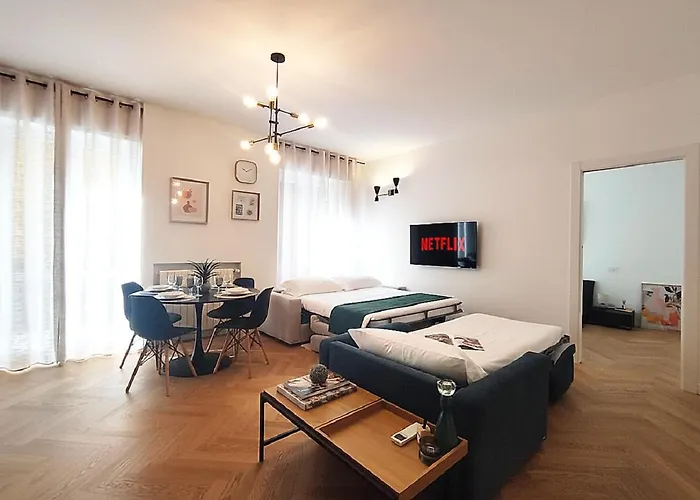 Apartamento Sarpi W - Terrace Or Balcony