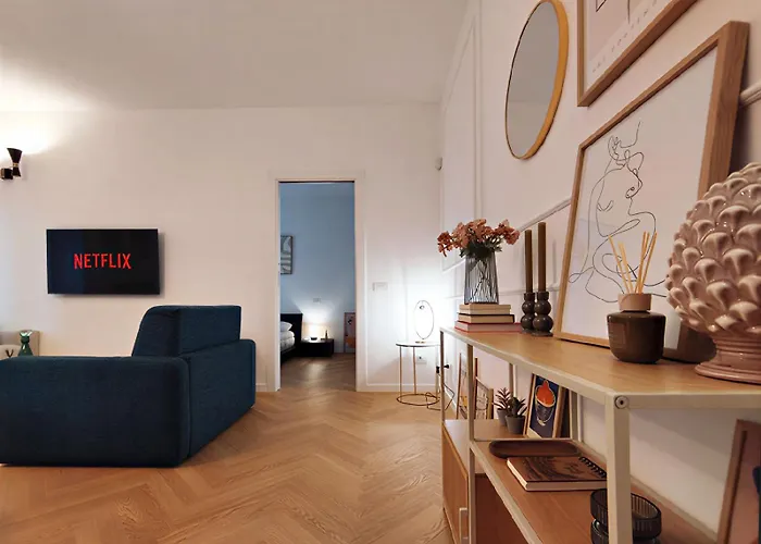 Apartamento Sarpi W - Terrace Or Balcony