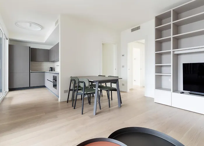 Guesthost - Lambrate Modern Flat With Terrace