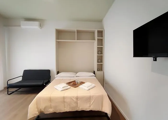 Station - Modern Apartamento *