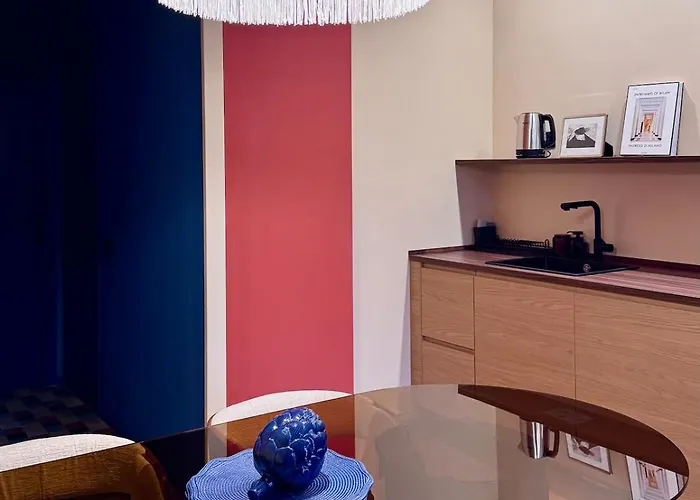 Apartment La Casa Segreta Milan