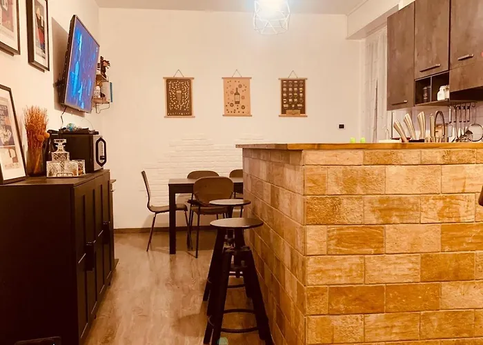 Lägenhet Cozy In Citta Studi