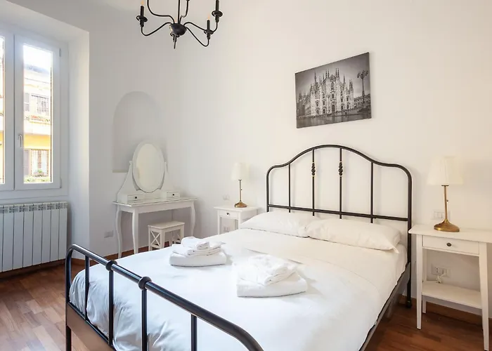 Commenda 21 Comfort Ed Eleganza Nel Cuore Di * Milan