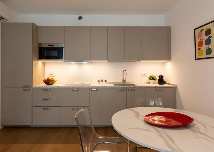 Appartamento Nolo Town Luxury Place