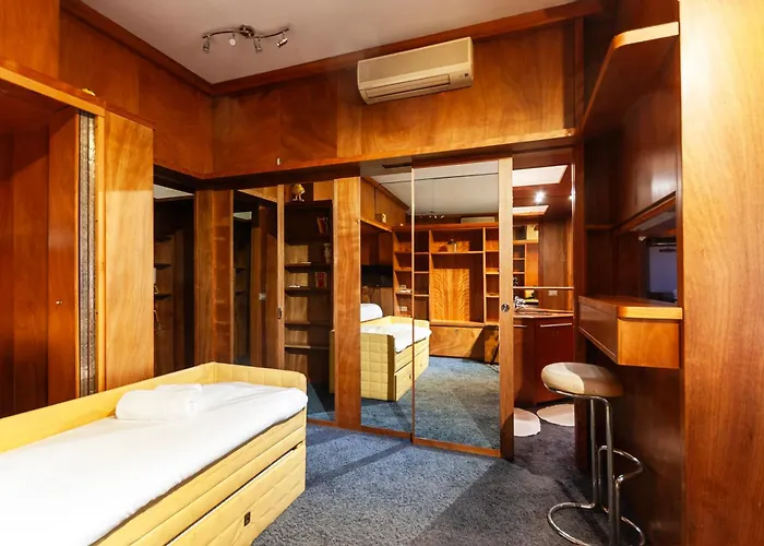 Апартаменты Youhosty - Ravizza Wood 22