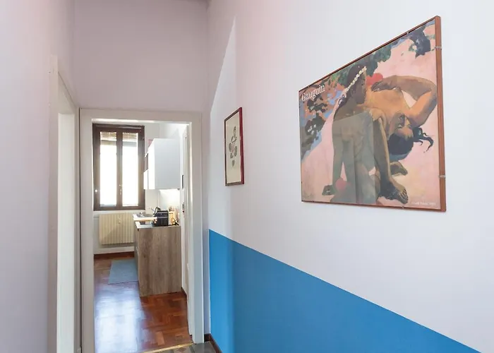 Artstay Stazione Centrale, 5 Piano, No Ascensore Mediolan