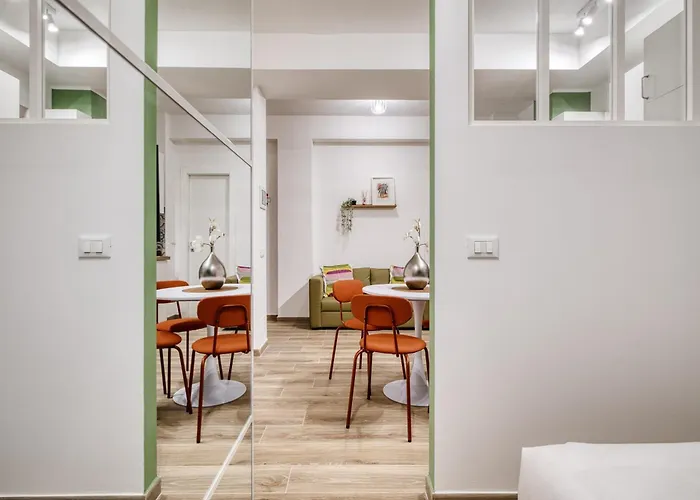 Just Urban Stays - Stylish Studio 25 Min From Milan Duomo Apartment Milan