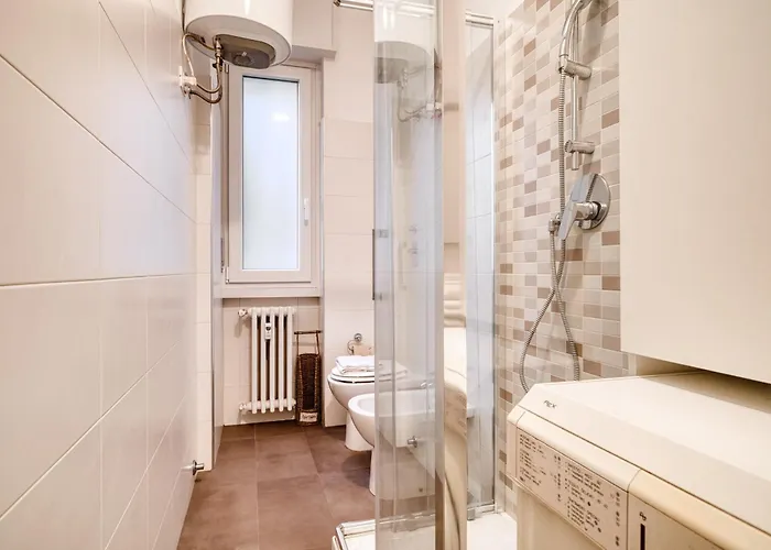 Just Urban Stays - Stylish Studio 25 Min From Milan Duomo Апартаменты Милан