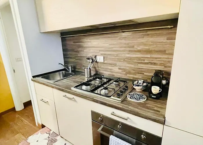 Apartmán Isablue Loft Milán