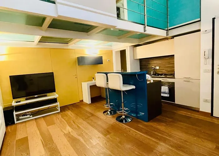 Apartmán Isablue Loft