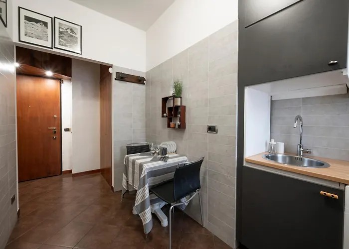 Pascal 23 - Porta Romana Appartement Milaan