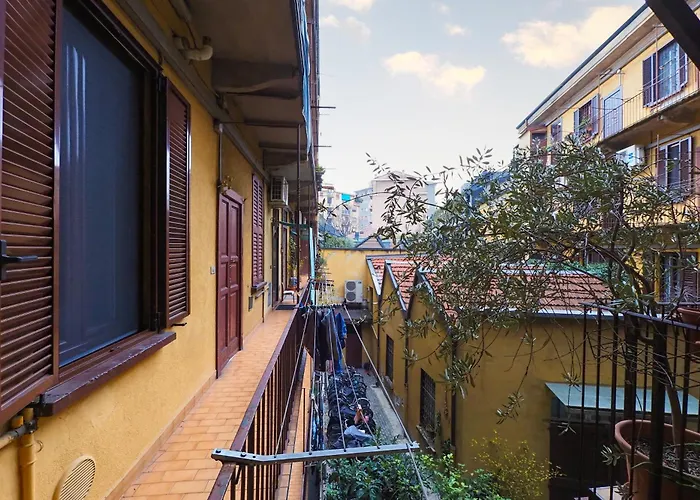 Appartamento Primopiano - Porro Lambertenghi Milano