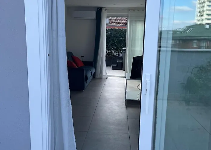 Citylife Rooftop Apartment