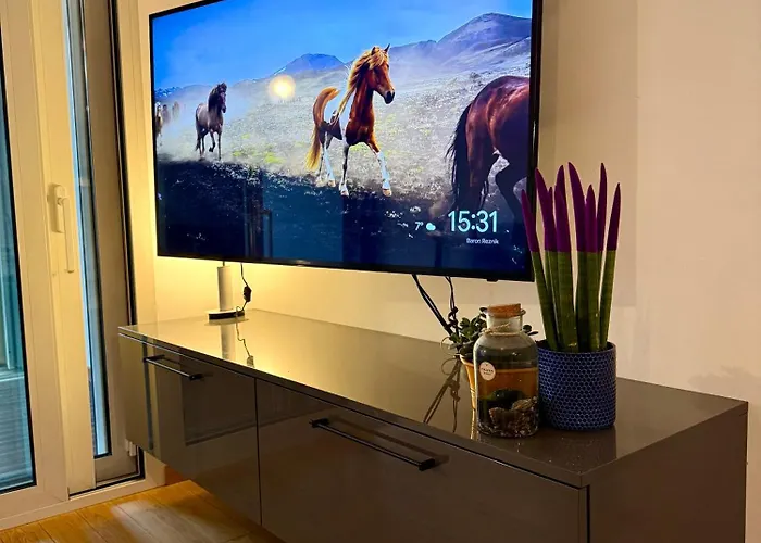 דירה Luro - Suzzani 98 *