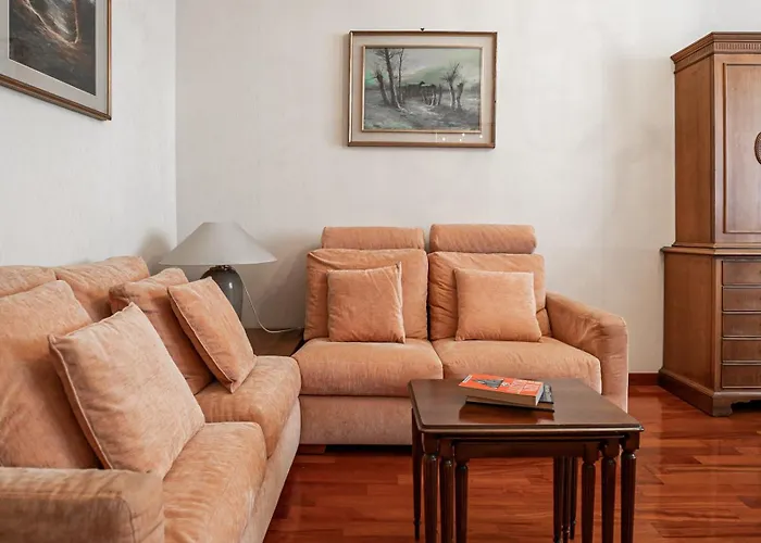 Italianway Easy - Strambio 8 Apartment *