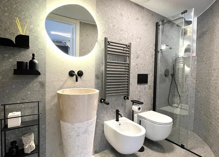 公寓 The Architect Loft - Navigli, Private Terrace *