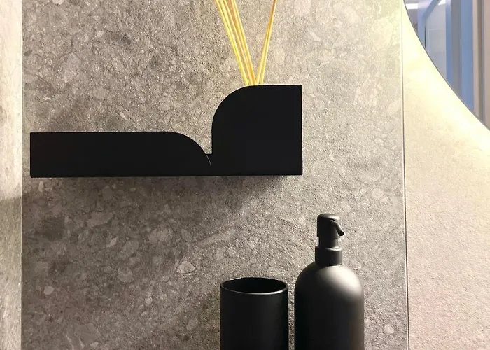 아파트 The Architect Loft - Navigli, Private Terrace 밀라노
