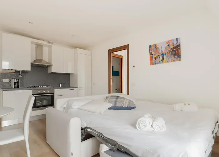 Caiazzo - Doria - Accogliente Apartment Milan
