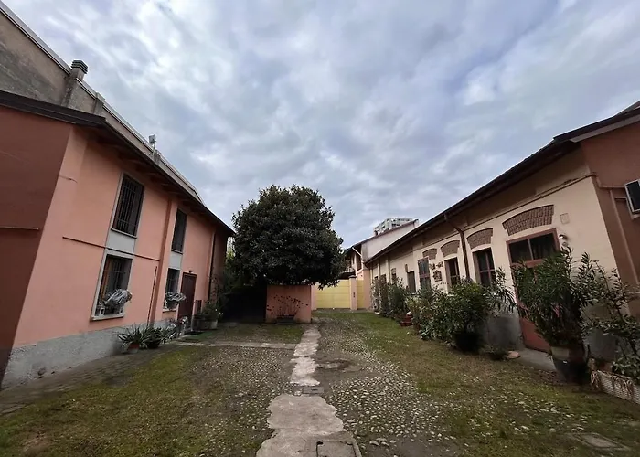 Cozy Near Dergano Metro Station *