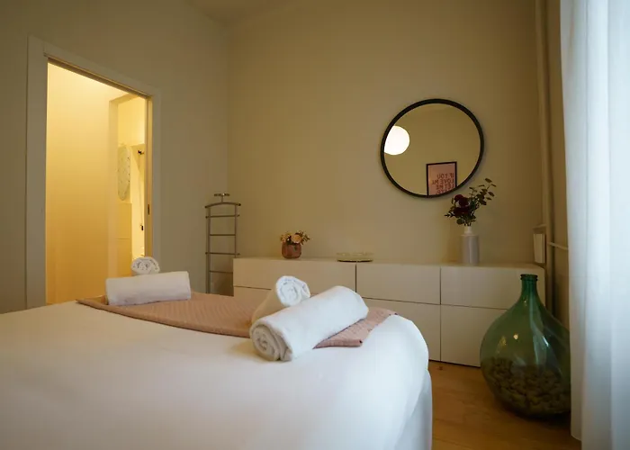 M5 Cenisio 5min-buzzi 3min-citylife-mico-chinatown-ac 公寓 米兰