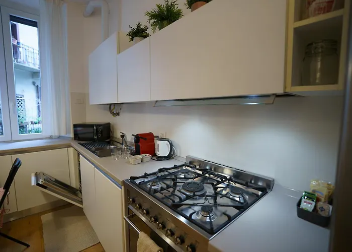 M5 Cenisio 5min-buzzi 3min-citylife-mico-chinatown-ac * Milán