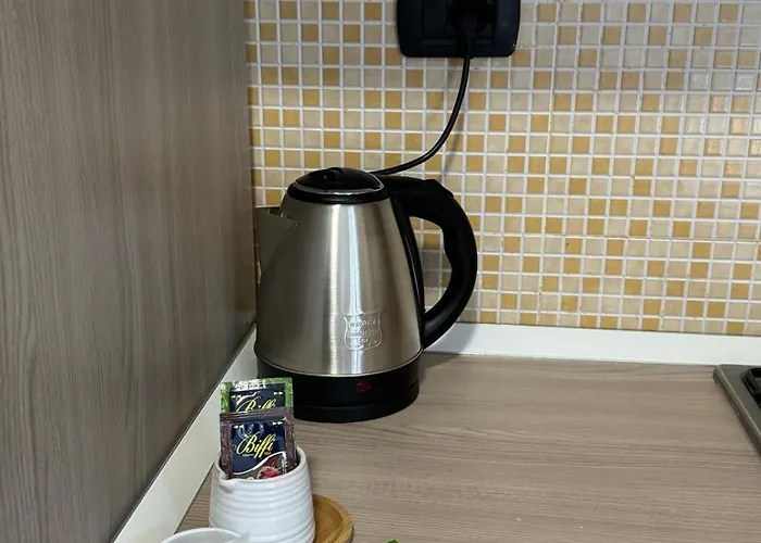 Апартаменты Akm