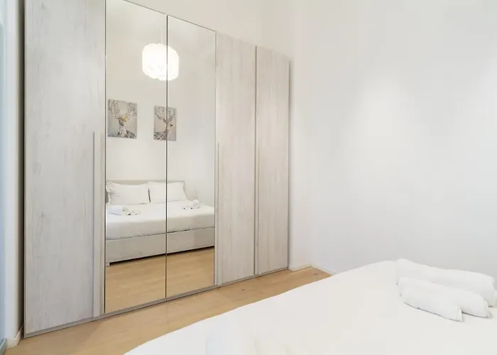 Shopping District Appartement Milan