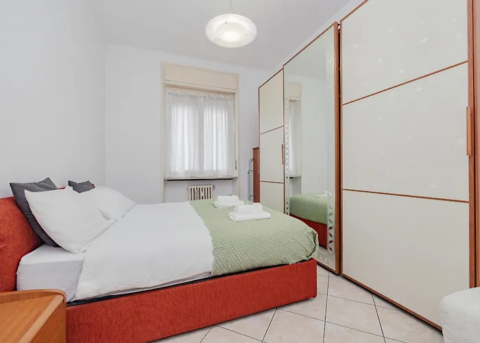 Apartment Bnbest Golden Darsena 4 Pax *