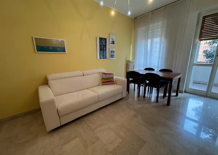Apartament Casa Dei Lilla Mediolan